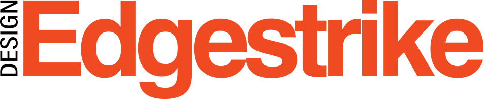 Edge-Strike-Design-Brand-Logo
